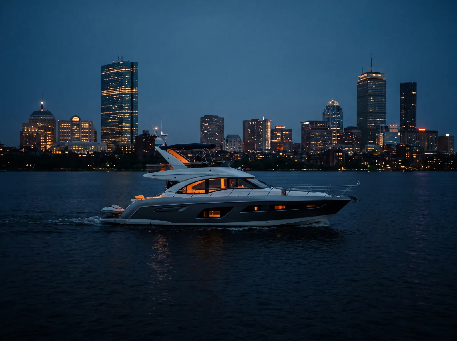Boston Yacht Charters
